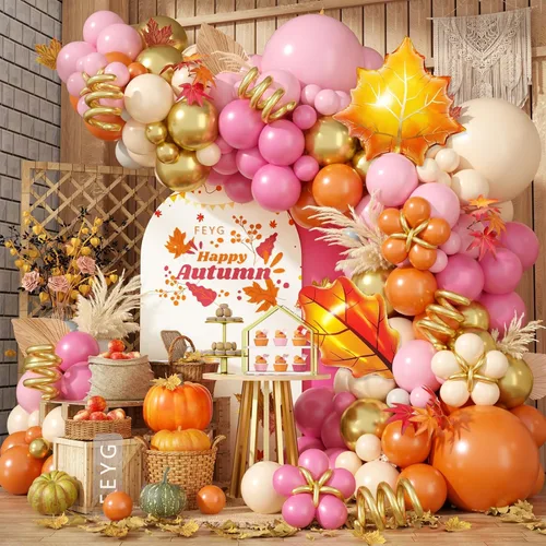Miniatura 24 de Kit de Arco de Guirnalda de Globos de Género, Globos Rosa Polvoriento y Azul Arena Blanca, Globo Bohemio Rosa Nude para Tema Neutro Baby Shower
