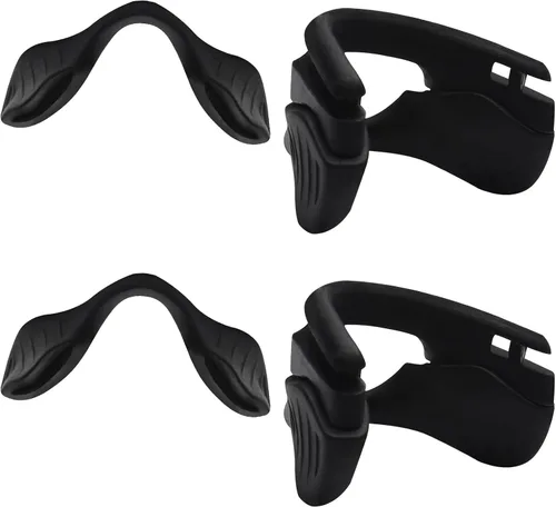 Miniatura 2 de 2 pares de almohadillas de nariz de repuesto para gafas de sol Oakley Si M Frame 3.0