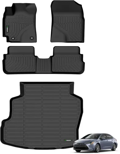 Miniatura 103 de ANBINGO® Tapetes para piso y maletero de auto personalizados, protección contra todo tipo de climas, de elastómero termoplástico, de goma