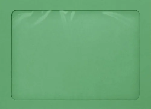 Miniatura 8 de LUXPaper Sobres de ventana de cara completa A7 Despegar y prensar 5 1/4 pulgadas x 7 1/4 pulgadas Blanco Texto de 70 libras Cantidad de 50