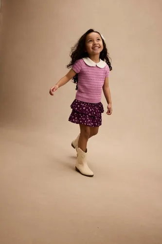 Miniatura 7 de Gymboree, Botas vaqueras para niños pequeños