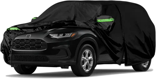 Miniatura 11 de Funda impermeable para automóvil de repuesto para Honda Civic Hatchback 2011-2023, tela Oxford 310D, ajuste personalizado, fundas para automóvil
