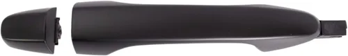 Miniatura 105 de TRQ Manija de puerta exterior delantera derecha cromada para el lado del pasajero compatible con Dodge Durango Jeep Grand Cherokee 2011-2021
