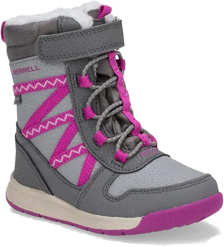 Miniatura 4 de Merrell Snow Crush 2.0 Botas impermeables para niños
