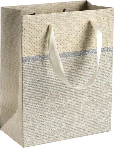 Miniatura 23 de Hammont Bolsas de regalo para dama de honor de boda, diseño de caja, regalos de fiesta, paquete de 12 bolsas de regalo estampadas con papel