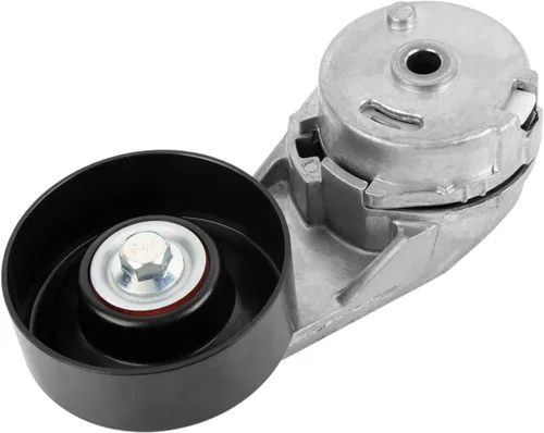 Miniatura 52 de PHILTOP Conjunto de tensor de correa con polea para BMW 325i, X3, X5, Z4, 325Ci, 330Ci, 530i, 525i, 325xi, 330i, 330xi, correa dentada OE #