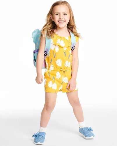 Miniatura 20 de Skip Hop - Mochila para preescolar, colección Zoo, para niños pequeños de 3 a 4 años, diseño de llama