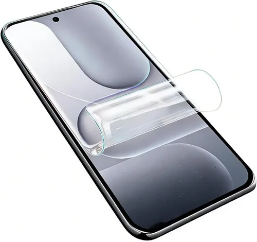 Miniatura 11 de Protector de pantalla para OnePlus 15R, protector de pantalla de TPU flexible irrompible de alta sensibilidad (vidrio no templado)