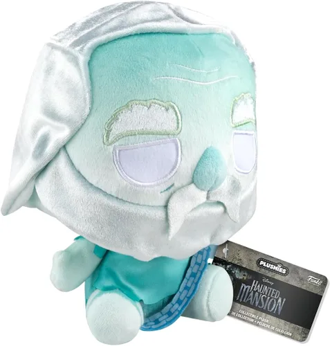 Miniatura 2 de Funko Pop! Felpa: Mansión Embrujada - Gus, 7