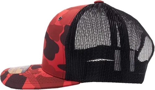 Miniatura 3 de Pit Bull Cambridge PB226 Gorra de camionero con malla de camuflaje brillante