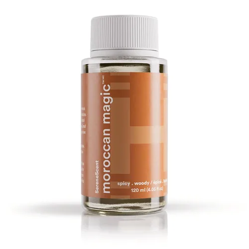 Miniatura 18 de Homedics SereneScent - Recambio de aceite para difusor sin agua, Amalfi Bliss (4.1 fl oz). Fragancia limpia, segura, fresca y floral. Compatible