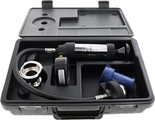 Miniatura 3 de Probador de presión del sistema de refrigerante del motor compatible con Chevrolet Chevy Monza 1.6L L4 2003 PC-981609