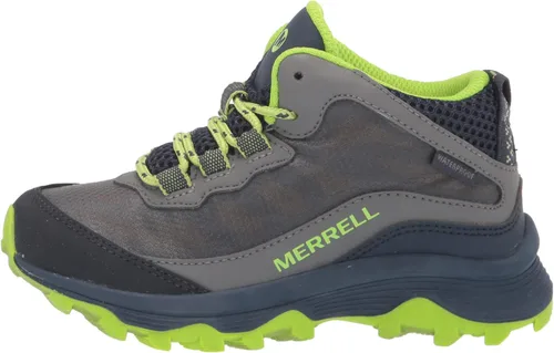 Miniatura 8 de Merrell Moab Speed Mid Botas de senderismo impermeables para niños