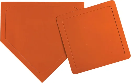 Markwort Bases abatibles con placa de jarras Naranja