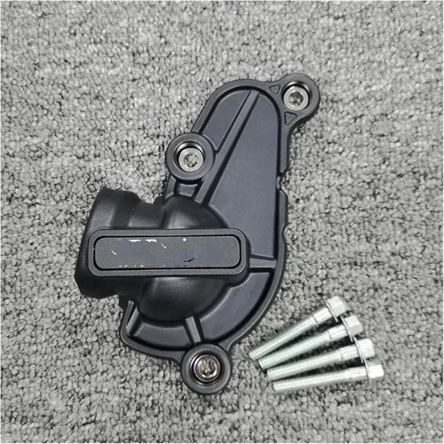 Miniatura 8 de Protector de choque para motocicletas Yamaha MT-09 FZ-09 para trazador para Scrambler XSR900 2021 2023 (color : 1 juego)