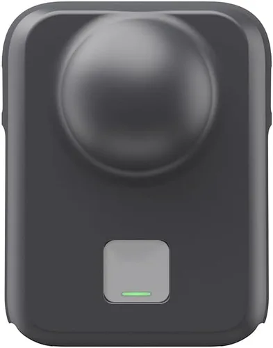 Miniatura 6 de Funda protectora de lente de silicona compatible con Osmo 360 accesorios de cámara de acción (juego C de silicona)