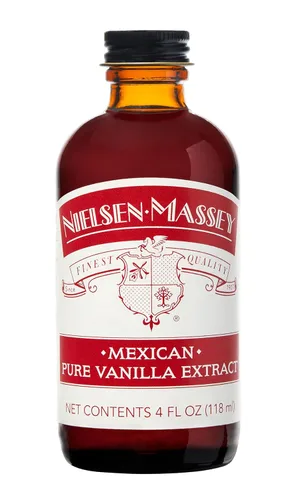 Miniatura 2 de Nielsen-Massey Extracto de vainilla pura mexicana para hornear y cocinar, botella de 2 onzas con caja de regalo