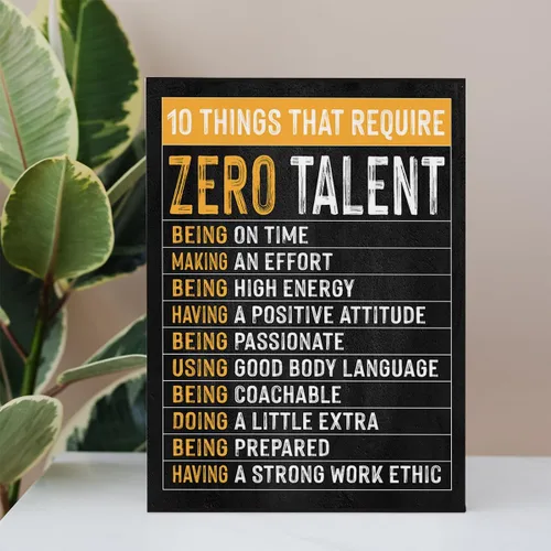 Miniatura 7 de BIWSHA Decoración de oficina, decoración de pared motivacional para oficina, citas inspiradoras, arte de pared para hombres y mujeres, pinturas