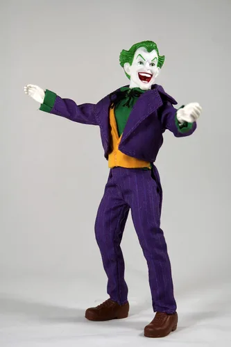 Miniatura 5 de DC Comics - Figura de acción de The Joker de 8 pulgadas