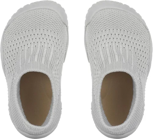 Miniatura 5 de Baby Shoes Sneakers Walking Shoes Slippers for Baby Boy Baby Girl Infant Toddler Wide Toe Box Slip On Non-Slip First Walker Shoe