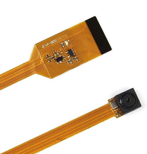 Miniatura 3 de Arducam 1/4 pulgadas 5 megapíxeles sensor mini cámara módulo con cable flexible para Raspberry Pi 4B, 3B+, 2B