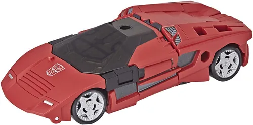 Miniatura 3 de Transformers Generations War for Cybertron: Siege Deluxe Class WFC-S10 Sideswipe Figura de acción