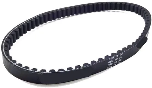 Miniatura 3 de 669 18 30 CVT Drive Belt For GY6 49cc 50cc 80cc Moped Scooter