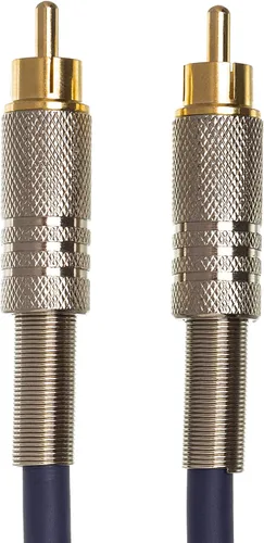Miniatura 3 de Hosa DRA-504 SPDIF Coaxial, RCA a RCA, 13.1 ft