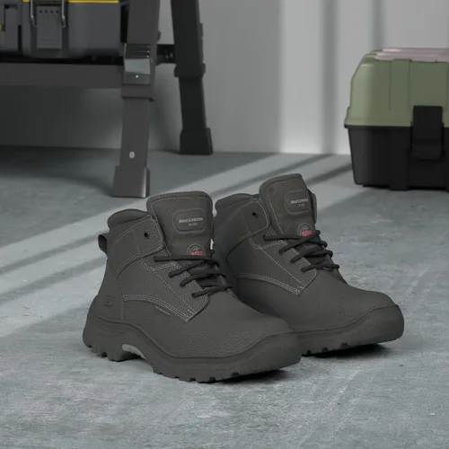 Miniatura 2 de Skechers Botas industriales Burgin-Tarlac para hombre