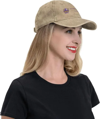 Miniatura 8 de Hardin-Simmons University, Adult Adjustable Classic Washed Casquette Cap Hat Baseball Cap for Man for Woman