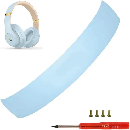 Miniatura 10 de Studio 3 Diadema igual que la banda de arco original Studio3, accesorios de repuesto compatibles con Beats por Dr. Dre Studio3 inalámbricos/A1914