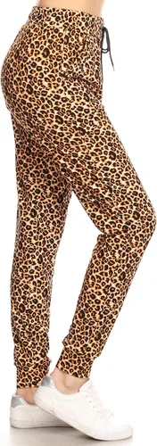 Leggings Depot - Pantalones deportivos para mujer diseño estampado y unicolor para correr ropa para hacer ejercicio