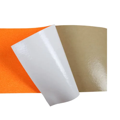 Miniatura 4 de Hoja de cinta de agarre para monopatín Black Diamond de 9" x 33" (naranja)