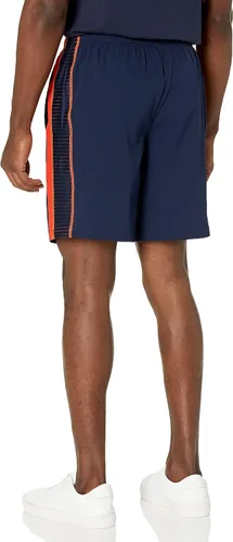 Miniatura 2 de Lacoste Pantalones cortos de torneo de ajuste regular para hombre