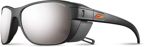 Julbo Camino Glacier - Gafas de sol para hombres y mujeres con escudos laterales para montañismo, senderismo, esquí, senderismo y viajes en la nieve