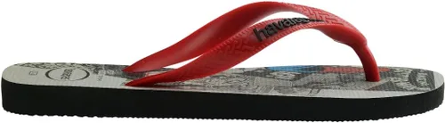 Miniatura 3 de Havaianas Men's Top Marvel Classics Flip Flop Sandal