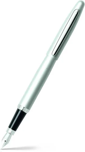 Miniatura 40 de Sheaffer VFM - Bolígrafo de bola cromado con detalles en tono dorado cromado/dorado