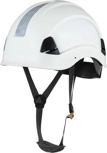 Miniatura 17 de Casco Protector Defender Safety H1 con Visera ANSI Z89.1 Blanco