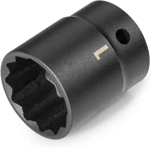 Miniatura 38 de TEKTON Encastre de 1/2 pulgada x 3/4 pulgadas de profundidad 12 puntos de impacto SID23219