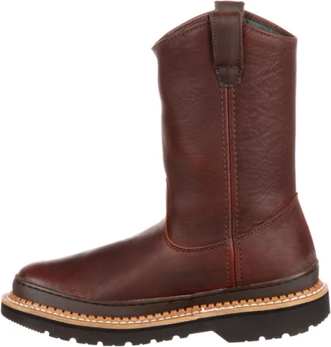 Miniatura 9 de Georgia Boot Botas de trabajo Georgia Giant Pull-On para hombre