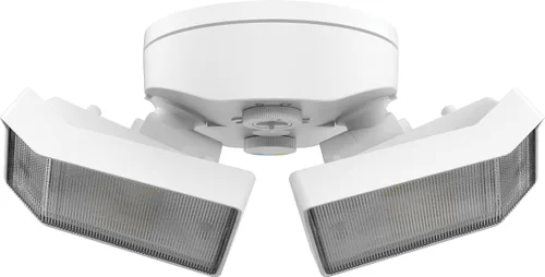 Miniatura 6 de Lithonia Lighting HomeGuard - Luces LED de 2 luces LED para exteriores, sensor de anochecer a amanecer, lúmenes ajustables, color seleccionable