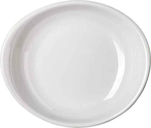 Miniatura 9 de Carlisle FoodService Products Stadia - Plato de plástico reutilizable para aperitivos para el hogar y restaurantes, melamina, 7.25 pulgadas