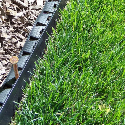Miniatura 6 de 40 estacas de tierra, de metal en espiral de 6 pulgadas, no se oxida, estacas de césped artificial para jardines, estacas de madera de anclaje