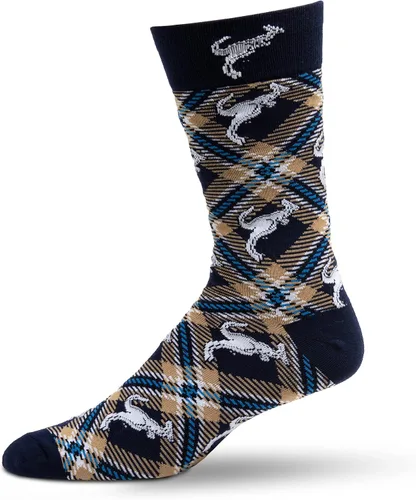 Miniatura 45 de Timeless Tartans Calcetines de mezcla de algodón, talla única