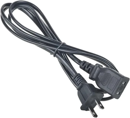 Miniatura 4 de Cable de carga de alimentación de CA compatible con EverStart MAXX 1200 Peak AMPS Jump Starter con compresor de aire e inversor Ever Start 1200A