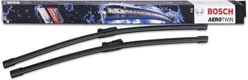 Miniatura 77 de BOSCH 3397007620 AeroTwin - Limpiaparabrisas de repuesto para equipo original, 24 pulgadas/19 pulgadas (juego de 2)