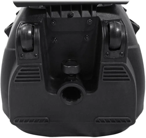 Miniatura 6 de RockvilIe RAM12BT Altavoz PA para DJ de 12 pulgadas, recargable, 600 W, 2 micrófonos, Bluetooth