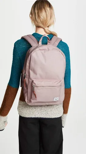 Miniatura 63 de Herschel Mochila acolchada Settlement, color negro, talla única