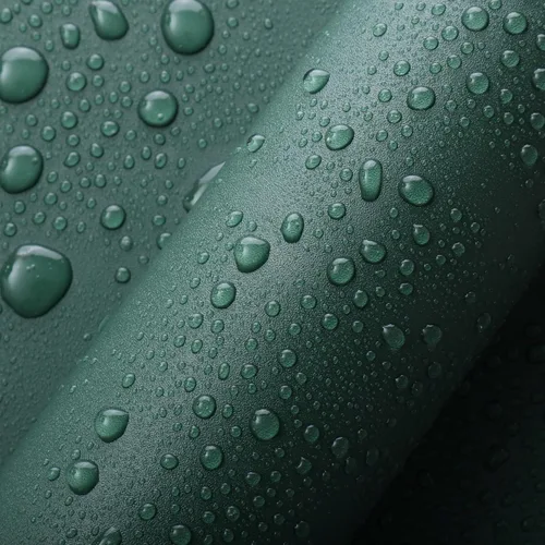 Miniatura 7 de HeloHo Papel tapiz verde liso, con textura mate, papel de pared moderno autoadhesivo extraíble, impermeable, papel de contacto para sala de estar