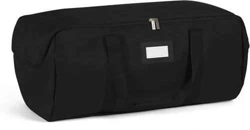 Miniatura 38 de Covermates Keepsakes - Bolsa de duffle para guirnaldas de protección superior, poliéster duradero, asas reforzadas, caben guirnaldas de hasta 25